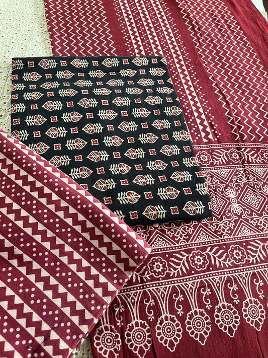 SOFT COTTON CHURIDAR MATERIAL